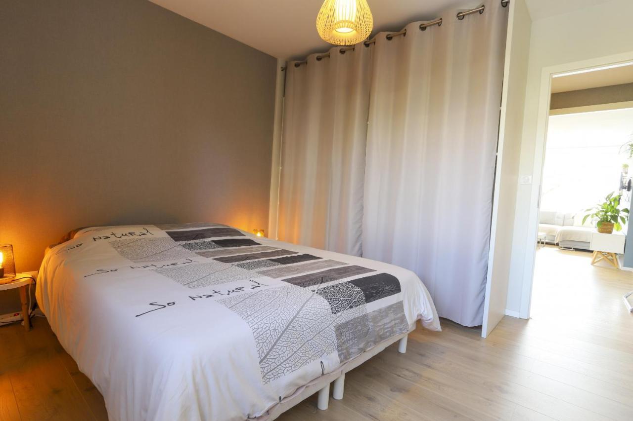 Azur Bleu 4 Etoiles Annecy Centre-Ville Et Lac Lumineux Ngoại thất bức ảnh