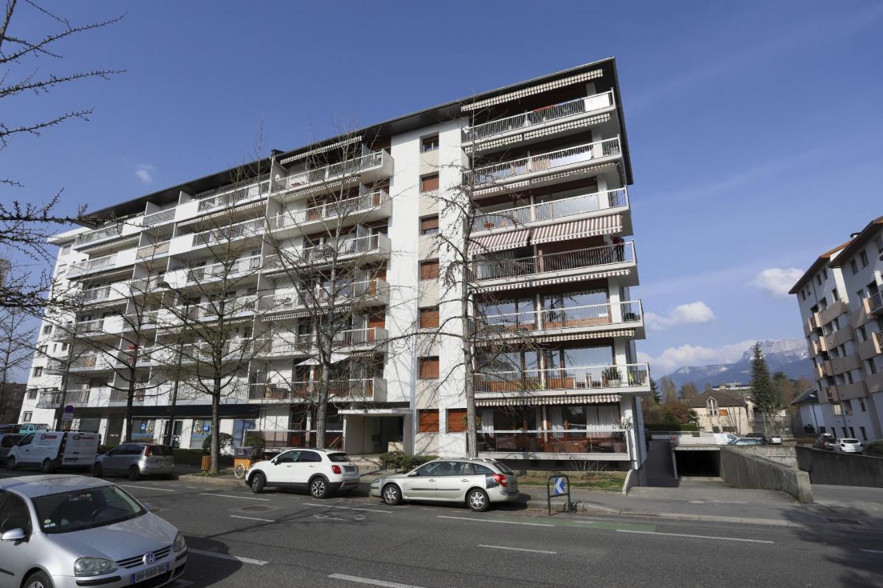 Azur Bleu 4 Etoiles Annecy Centre-Ville Et Lac Lumineux Ngoại thất bức ảnh