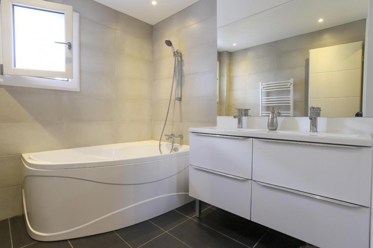 Azur Bleu 4 Etoiles Annecy Centre-Ville Et Lac Lumineux Ngoại thất bức ảnh