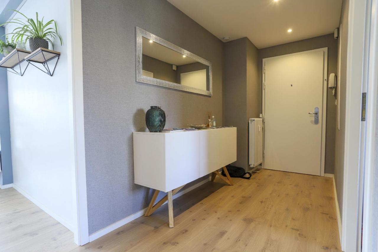 Azur Bleu 4 Etoiles Annecy Centre-Ville Et Lac Lumineux Ngoại thất bức ảnh